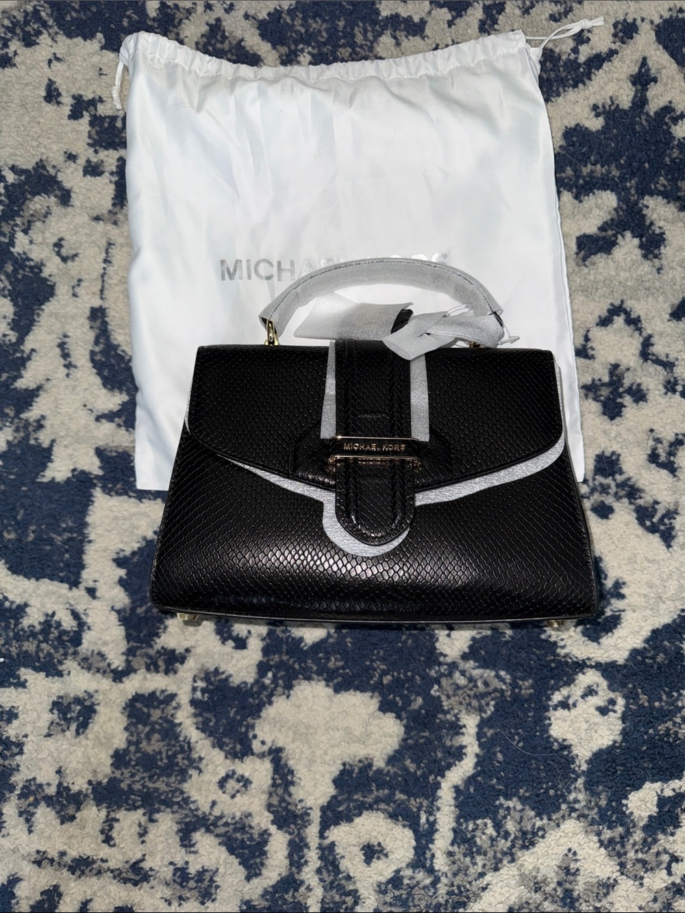 Michael Kors Crossbody Satchel